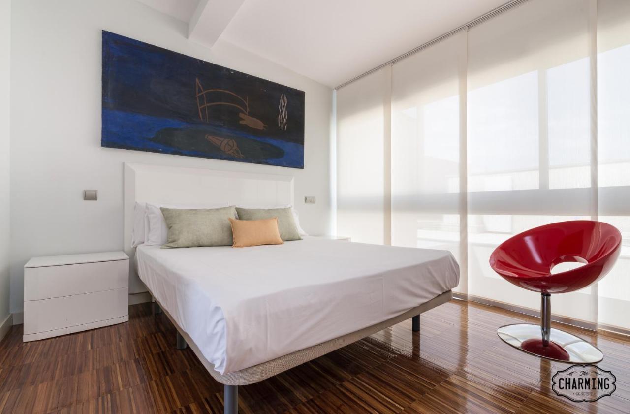 Charming Chueca Apartments 马德里 外观 照片