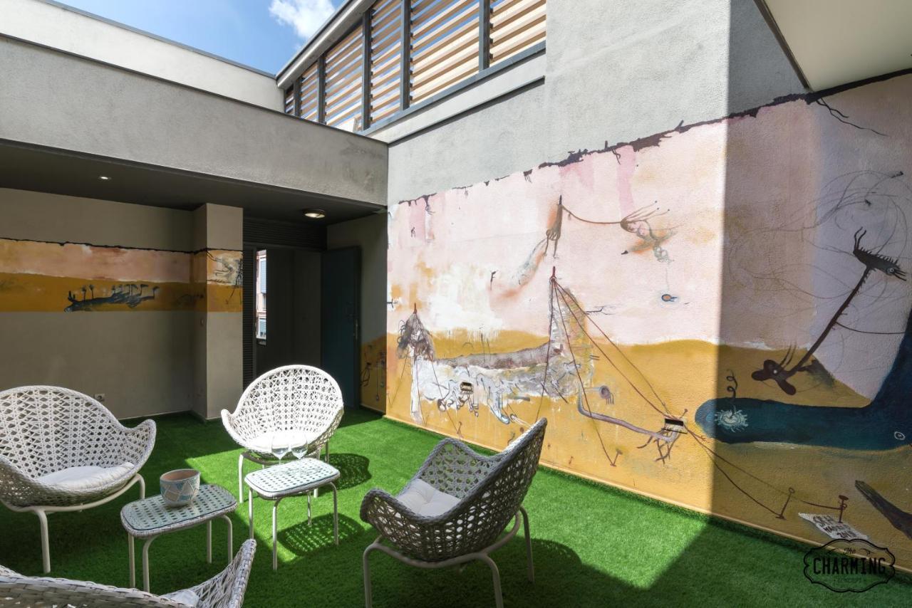 Charming Chueca Apartments 马德里 外观 照片