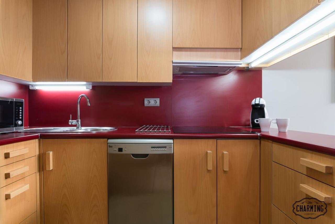Charming Chueca Apartments 马德里 外观 照片