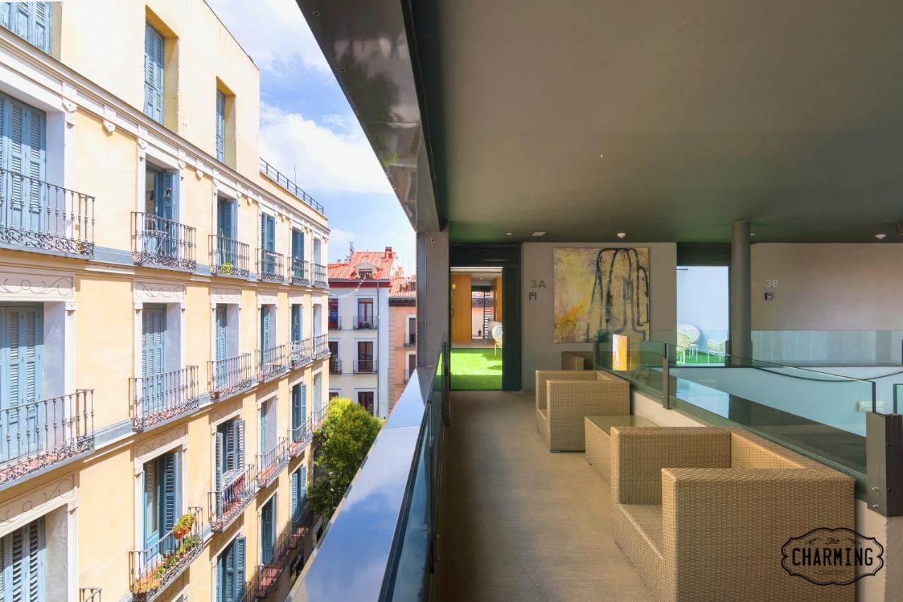 Charming Chueca Apartments 马德里 外观 照片