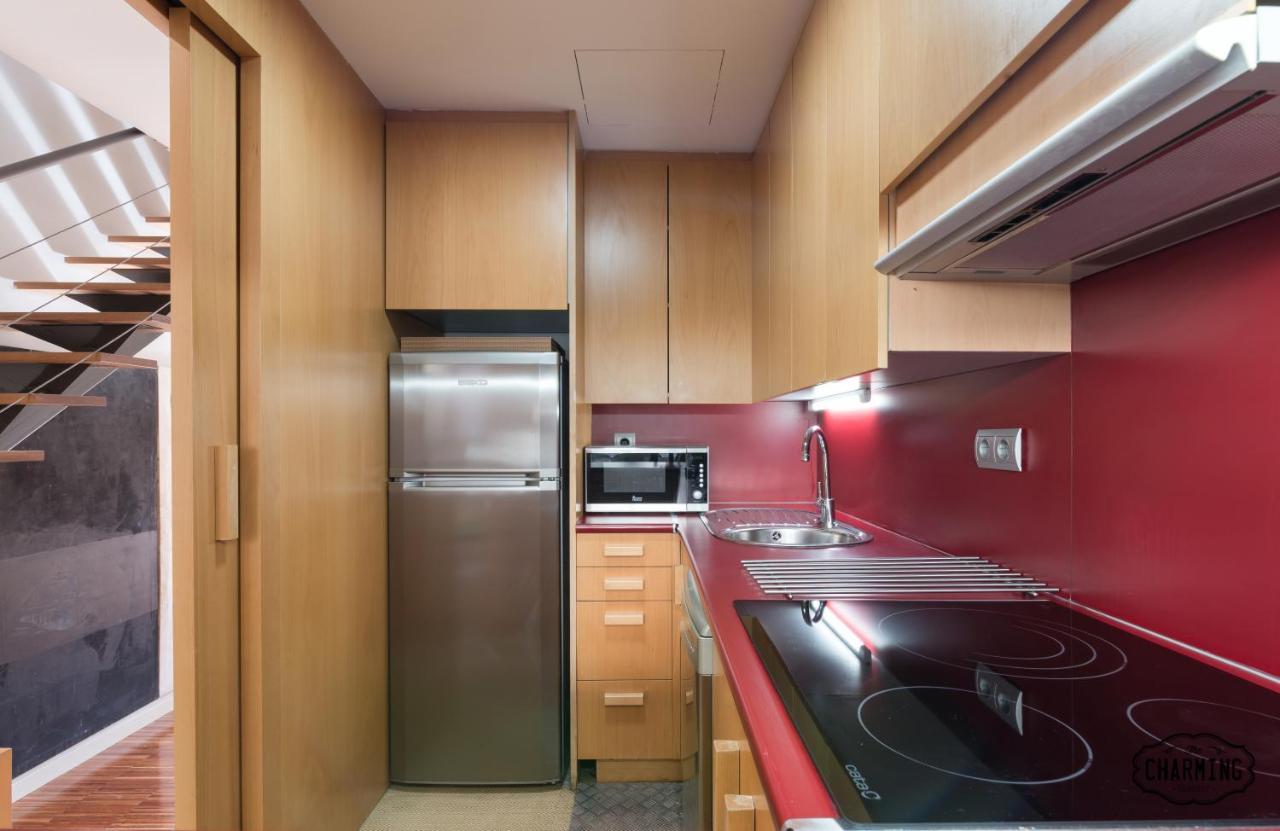 Charming Chueca Apartments 马德里 外观 照片
