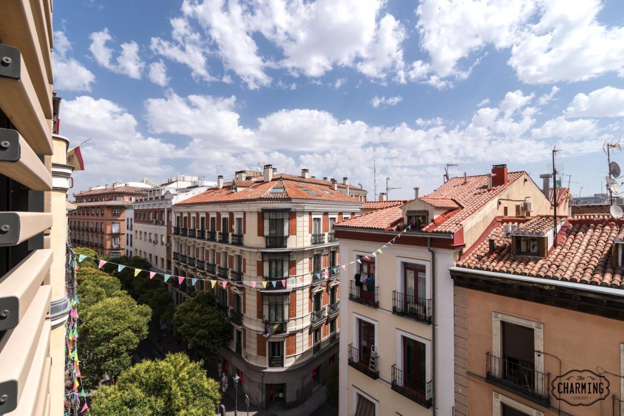 Charming Chueca Apartments 马德里 外观 照片