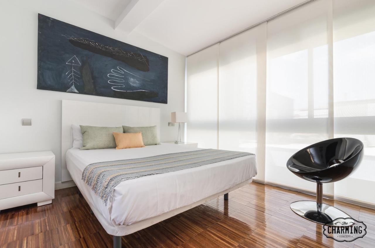 Charming Chueca Apartments 马德里 外观 照片