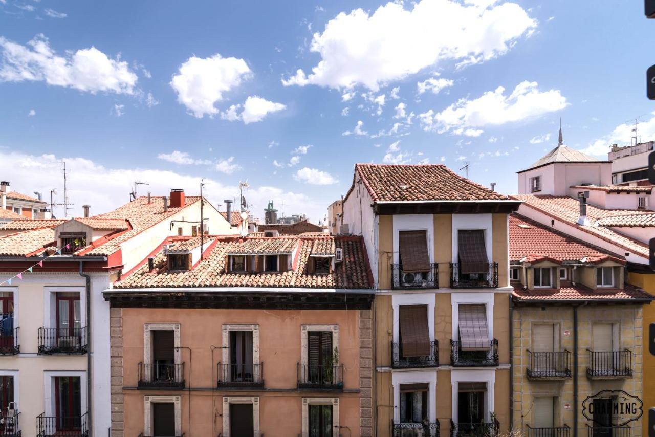 Charming Chueca Apartments 马德里 外观 照片