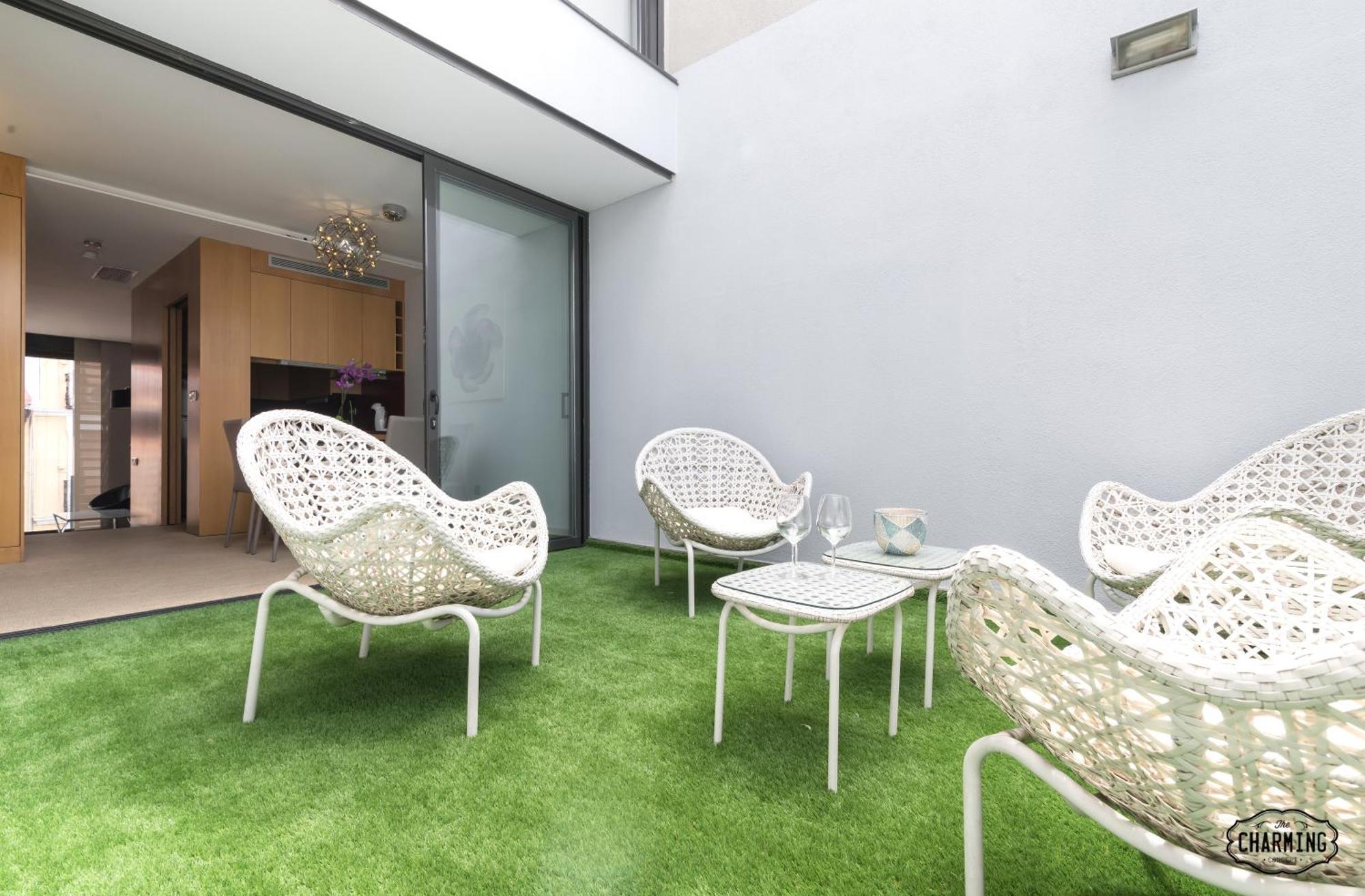 Charming Chueca Apartments 马德里 客房 照片