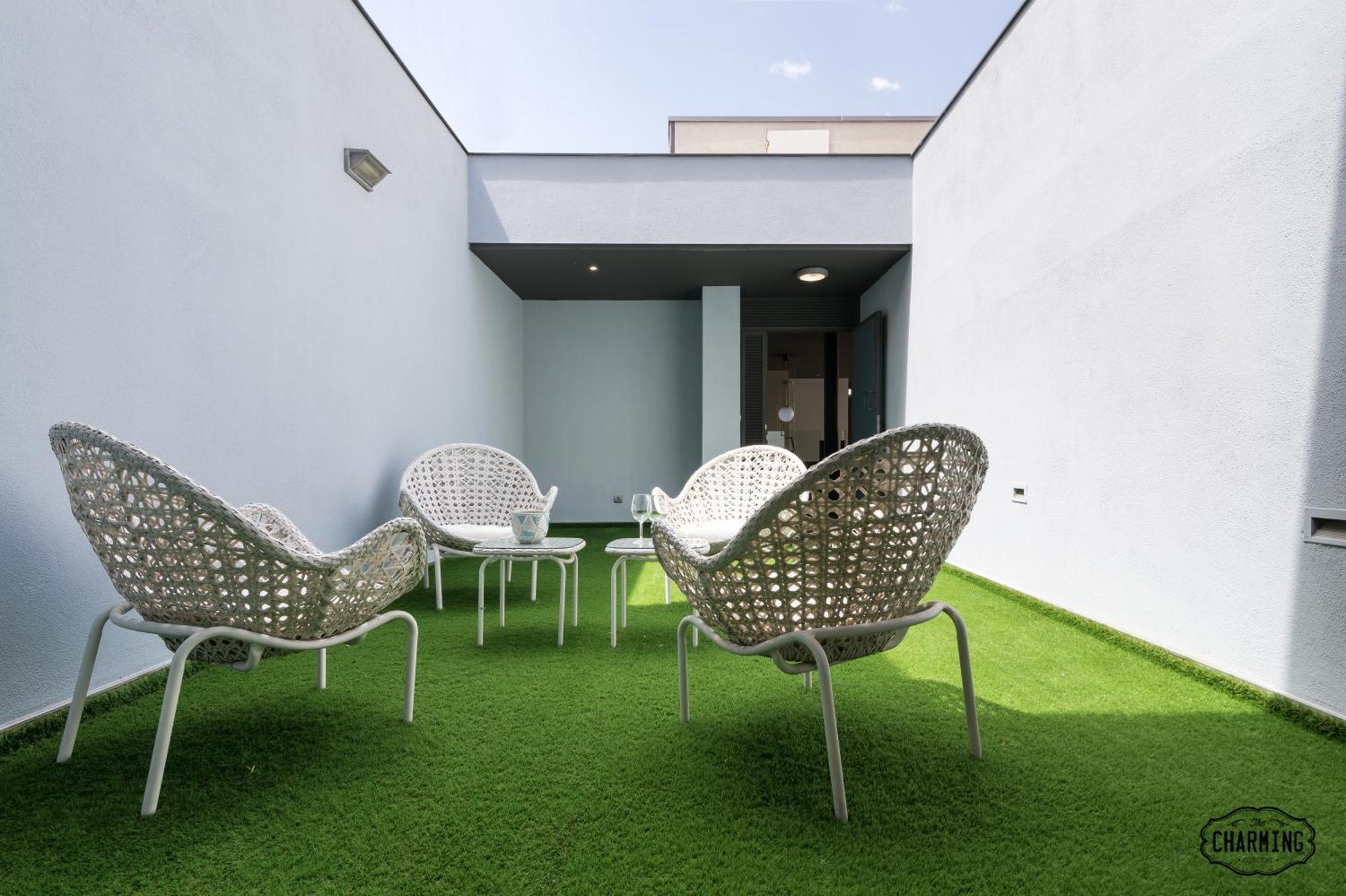 Charming Chueca Apartments 马德里 客房 照片